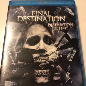 Final Destination,The(BD) [Blu-ray] Blu-ray tested